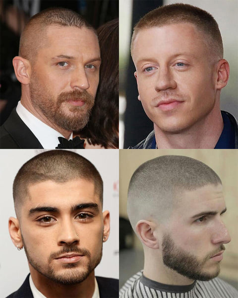 45 Best Military Haircut Ideas For Men To Try in 2024